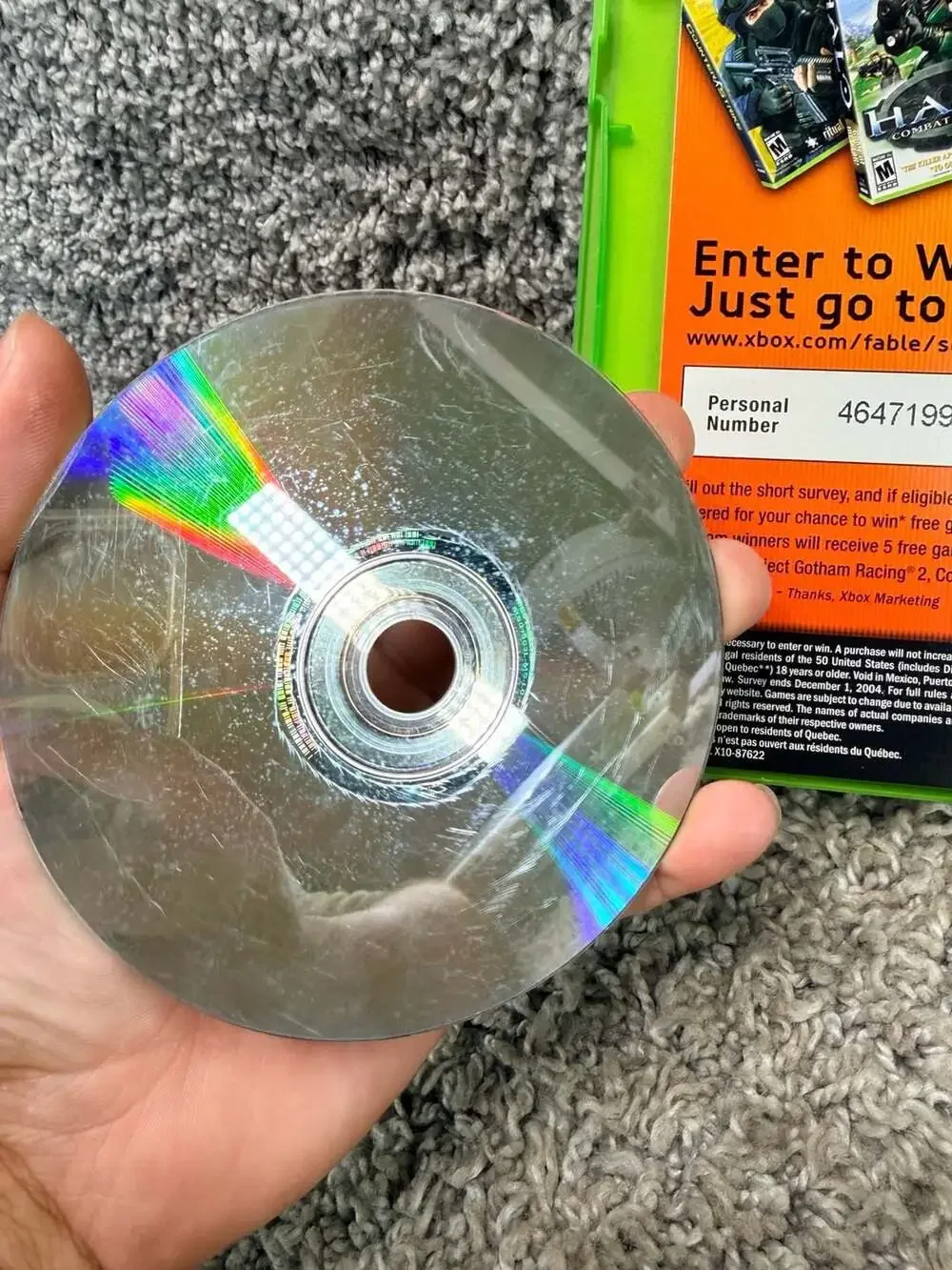 Fable (Original Xbox, 2004)